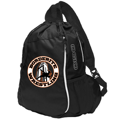 BHS Girls Wrestling Backpack