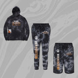 BHS Track/Field TIE DYE full bundle- Black