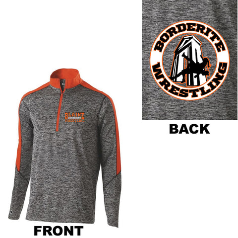 BHS Girls Wrestling Electrify Pullover