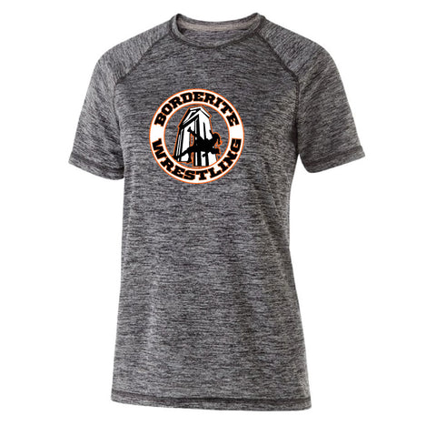 BHS Girls Short Sleeve Electrify Performance Tee