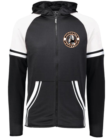 Blaine Girls Wrestling Team Warm Up Jacket