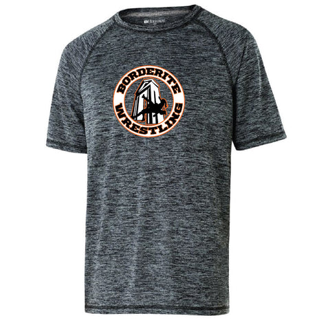 BHS Girls Short Sleeve Electrify Performance Tee