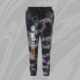 BHS Track/Field TIE DYE JUMPSUIT - Black