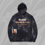 BHS Track/Field TIE DYE full bundle- Black