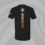 BHS Track/Field Short Sleeve T Shirt - Black