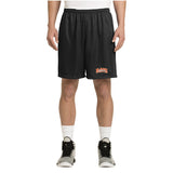 BHS Wrestling Mesh Shorts