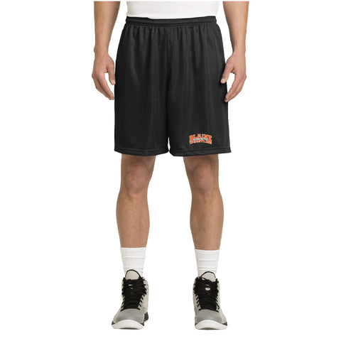 BHS Wrestling Mesh Shorts