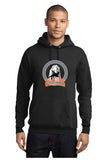 BHS Wrestling Hooded Sweatshirt