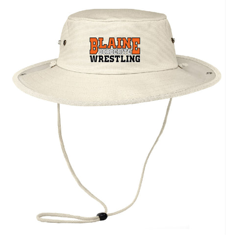 Blaine Wrestling Bucket Hat