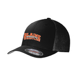 BHS Wrestling Flexback Trucker Hat