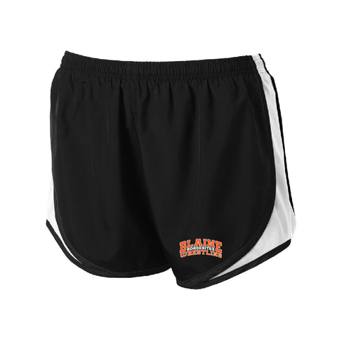 BHS Wrestling Girls Shorts