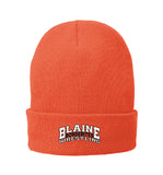 BHS Wrestling Beanie