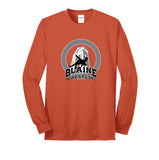 BHS Wrestling Long-Sleeve Shirt