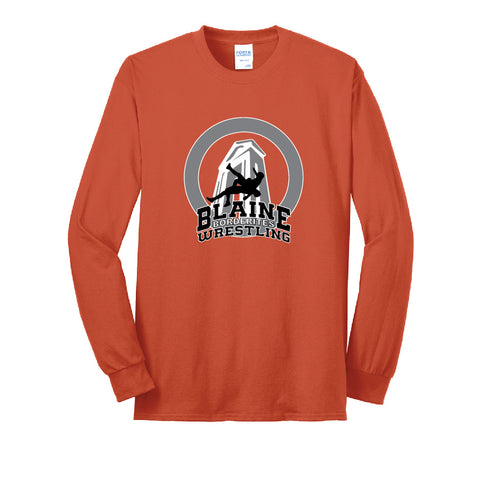 BHS Wrestling Long-Sleeve Shirt