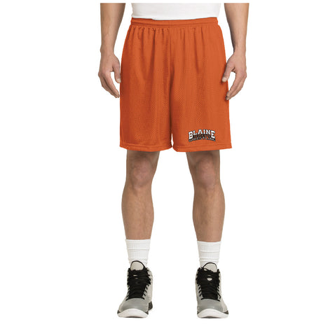 BHS Wrestling Mesh Shorts