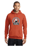 BHS Wrestling Hooded Sweatshirt
