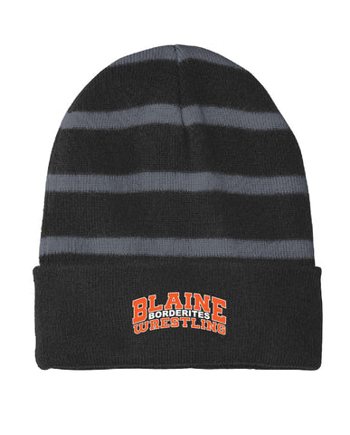 BHS Wrestling Beanie