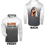 Blaine Wrestling Ombre Hoodie