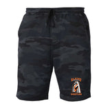 Blaine Wrestling Fleece Shorts