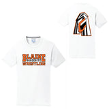 Blaine Wrestling Warrior Tee