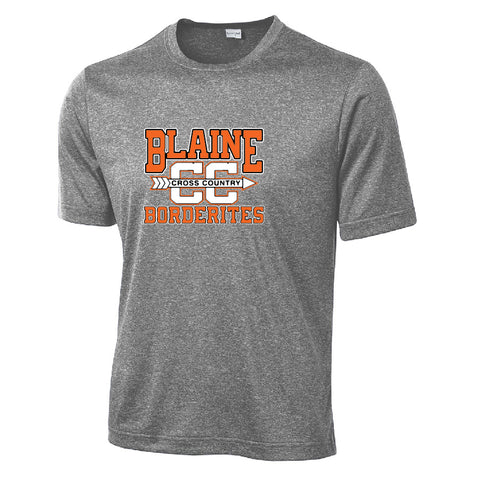 Blaine Cross Country Contender Performance Tee