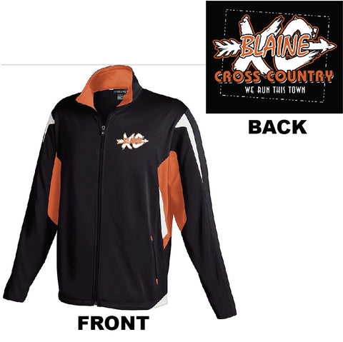 Blaine Cross Country Dedication Jacket