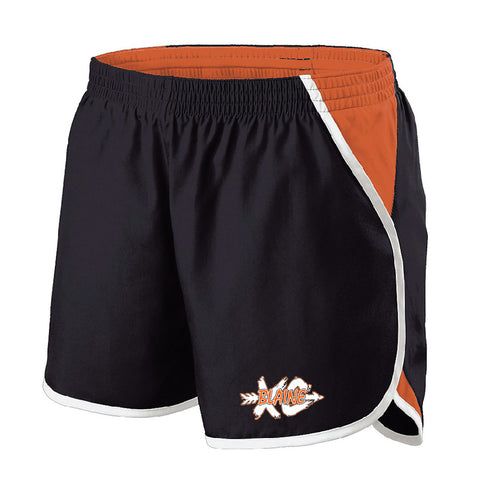 Blaine Cross Country Girls Energize Shorts