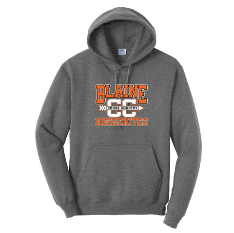 Blaine Cross Country Classic Hoodie
