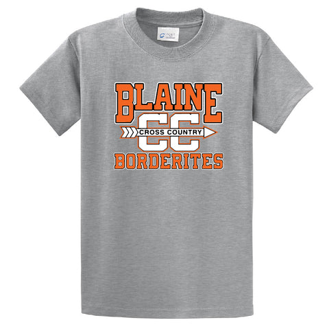 Blaine Cross Country T-Shirt