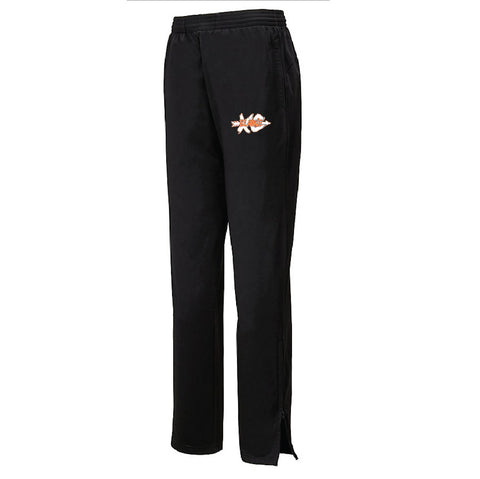 Blaine Cross Country Tricot Pant with Zippers