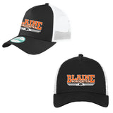 BPS Blaine Borderites Snapback Trucker Hat