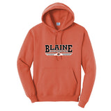 BPS Blaine Borderites Classic Hooded Sweatshirt