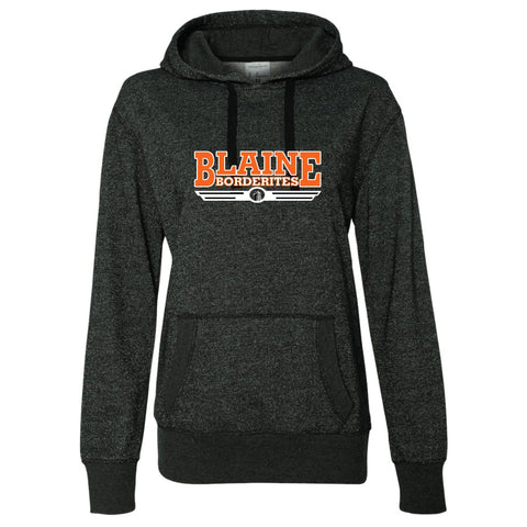 BPS Blaine Borderites Glitter Hooded Sweatshirt