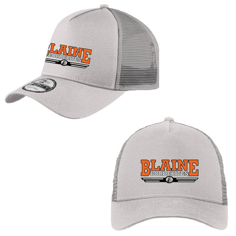 BPS Blaine Borderites Snapback Trucker Hat