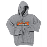 Blaine Borderites Classic Hooded Sweatshirt