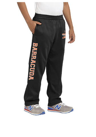 Barracuda Wrestling Sport-Wick Pant (Adult/Youth)