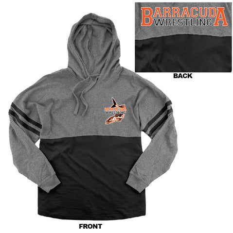 Barracuda Wrestling Pom Pom Jersey (Adult/Youth)