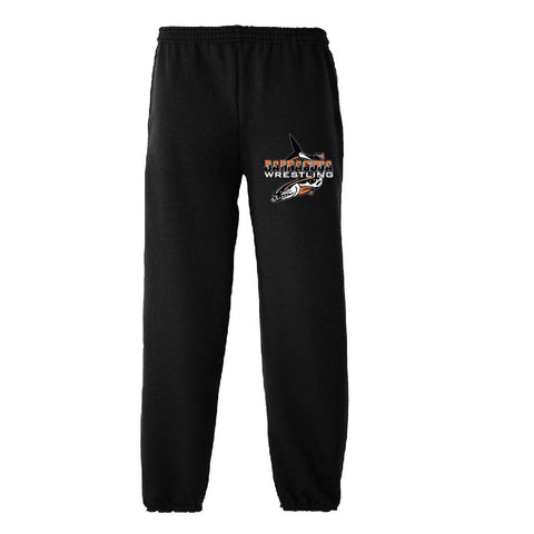 Barracuda Wrestling Sweatpants