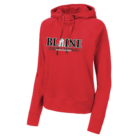 BEA Ladies Lightweight Pullover Hoodie