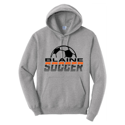 Blaine Soccer Classic Hoodie