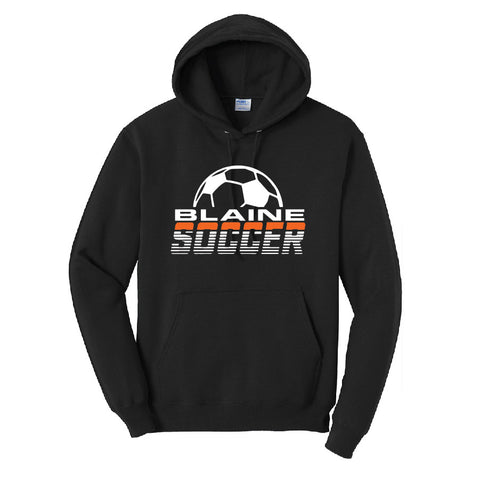 Blaine Soccer Classic Hoodie