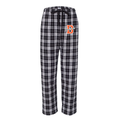 Blaine Borderite Flannel Pajama Pants