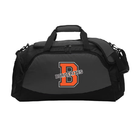 Blaine Borderite Large Duffel Bag