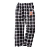 Blaine Borderite Flannel Pajama Pants