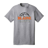 Blaine Basketball Core Cotton Tee