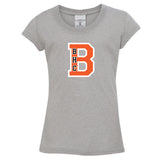 BHC Short-Sleeve Glitter Tee (Adult & Youth Sizes)