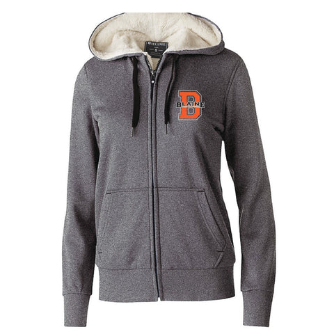 Ladies Grey