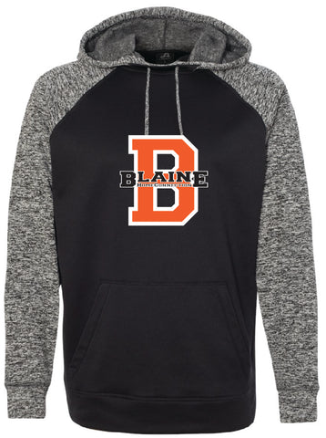 BHC Unisex Cosmic Hooded Sweatshirt