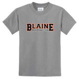 Blaine HomeConnection 50/50 Blend Tee (Adult & Youth Sizing)
