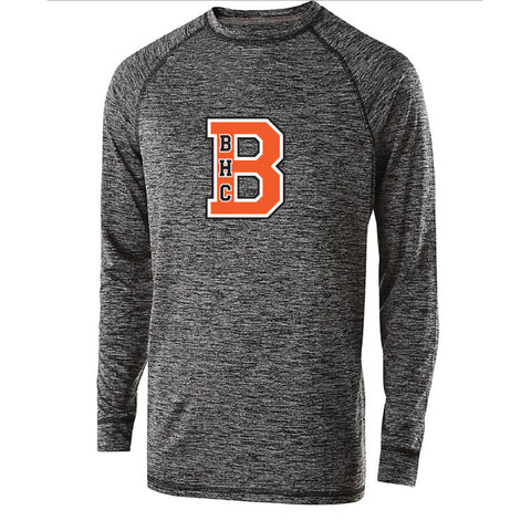 BHC Long-Sleeve Performance Tee (Adult/Ladies/Youth Sizes)